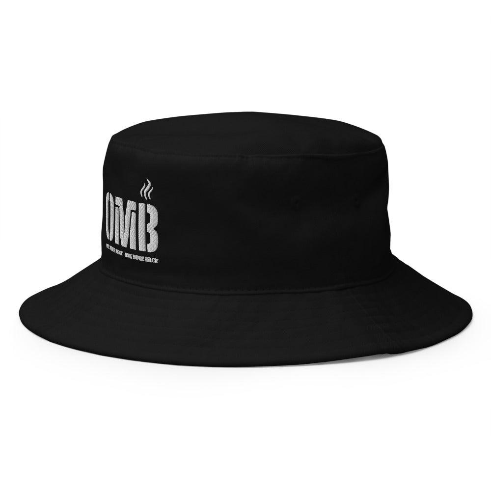 OMB Coffee Company Bucket Hat – One More Brew Coffee Company